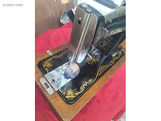 Used & Brand New Items / Antique / Machines / Antique Sewing Machines