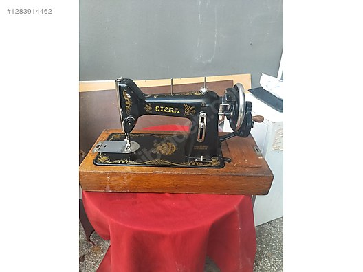Used & Brand New Items / Antique / Machines / Antique Sewing Machines