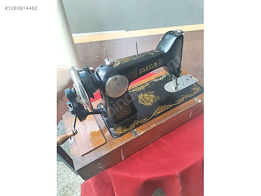 Used & Brand New Items / Antique / Machines / Antique Sewing Machines