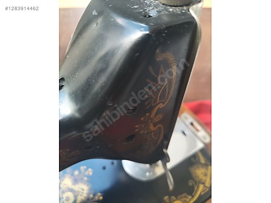 Used & Brand New Items / Antique / Machines / Antique Sewing Machines