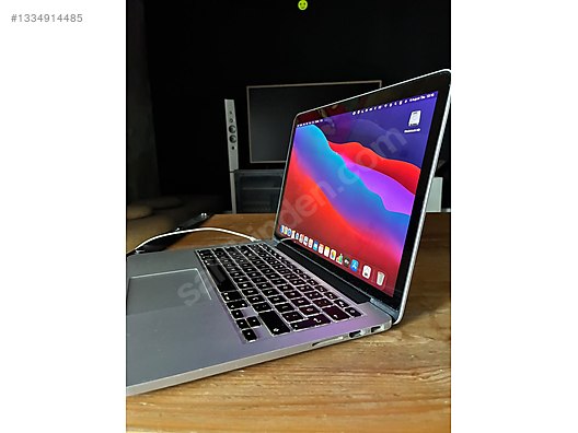 Apple Macbook / MacBook Pro (Retina,13 inch, Mid 2014) 256 GB
