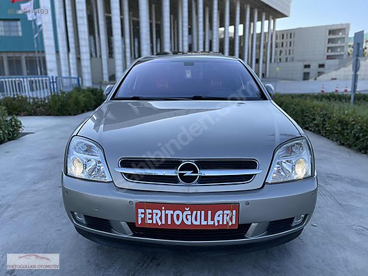 opel vectra 2 2 dti elegance feritogullari otodan 2003 model dizel sanruf k hafiza e koltuk at sahibinden com 945914493
