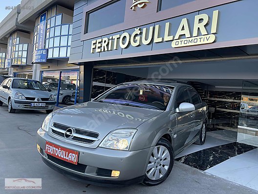 opel vectra 2 2 dti elegance feritogullari otodan 2003 model dizel sanruf k hafiza e koltuk at sahibinden com 945914493