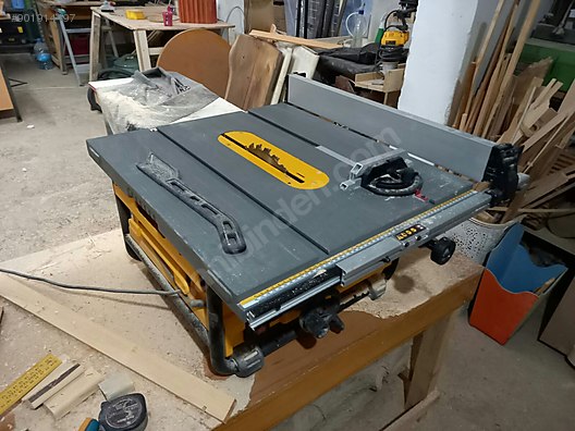 dewalt tezgah testere 745 ikinci el testere ve el aletleri sahibinden com da 901914497