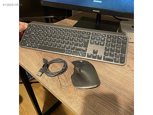 Used & Brand New Items / Computers / Peripherals / Mouse & Keyboard Set