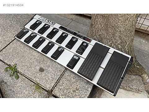 Behringer Fcb1010 Midi Foot Controler - Efekt Pedalı ve Diğer