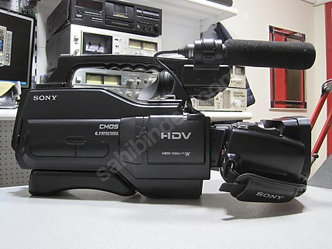 SONY HVR-HD1000 HD MİNİ DV KAMERA ÇOK TEMİZ on sahibinden.com