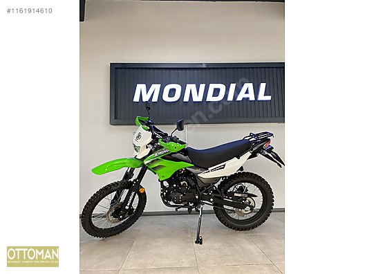 GEBZE OTTOMAN MOTOR'DAN MONDIAL XTREME MAX 200İ (2024 MODEL ) #1161914610