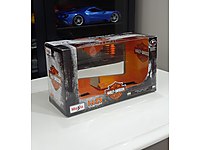 Maisto Harley Davidson 2006 FXDBI Diecast Boş Kutu
