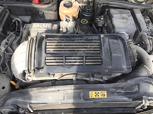 Cars Suvs Engine Mini Cooper S 2006 R53 Komple Motor üçel Oto