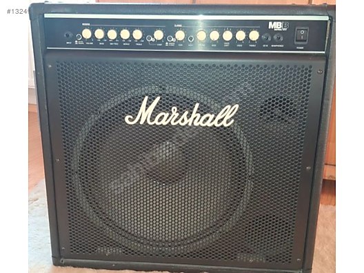 Marshall MB150 150w アンプ（ベース） Marshall mb150. 150watt bas amfi. Kargo ücretsiz - Gitar Amfisi ve