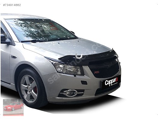 chevy cruze exterior accessories