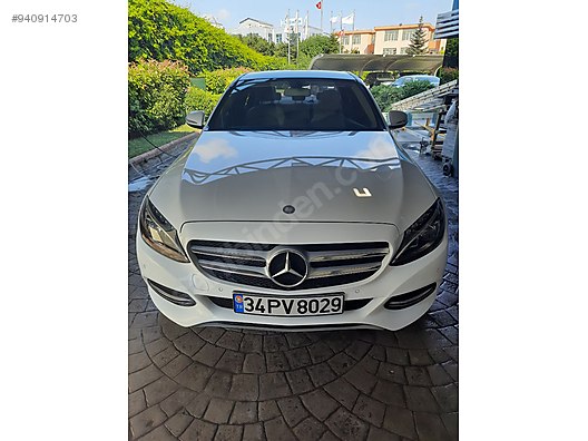 mercedes benz c serisi c 180 fascination 2 sahibinden full orjinal yetkili servis bakimli sahibinden comda 940914703