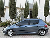 SÜNBÜL DEN TEMİZ BAKIMLI 307 1.6 HDİ #1280914764