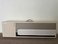 SONOS BEAM GEN 2 SOUNDBAR AVRUPA BEYAZ