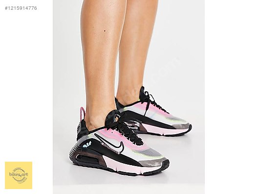 Nike Air Max 2090 Kadın Pembe Spor Ayakkabı Cw4286-100-100 at  sahibinden.com - 1215914776