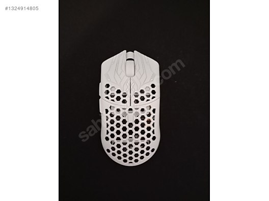 Sıfır gibi Finalmouse ULX FrostLord Small sahibinden.comda