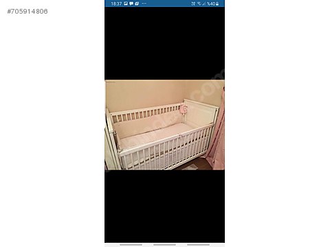Besik Karyola Stylewood Bebek Karyolasi Ve Yatsan Bebek Yatagi Sahibinden Comda 705914806