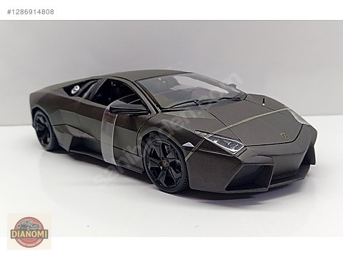 Burago Diecast Model 1:18 Lamborghini Araba - 1286914808