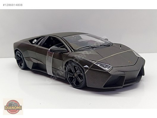 Burago Diecast Model 1:18 Lamborghini Araba - 1286914808