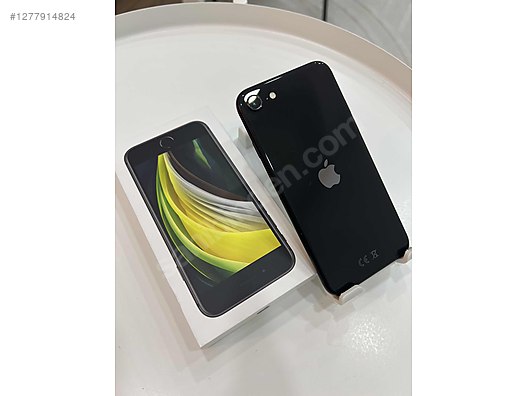 Used & Brand New Items / Cell Phones & Accessories / Cell Phones / Apple / iPhone SE (2nd Gen.)