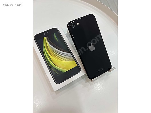 Used & Brand New Items / Cell Phones & Accessories / Cell Phones / Apple / iPhone SE (2nd Gen.)