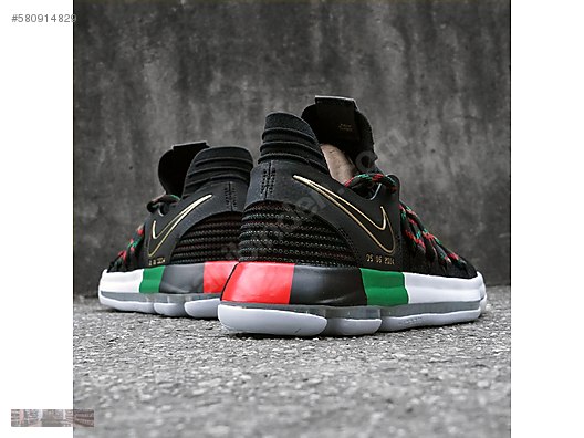 kd 10 black history month