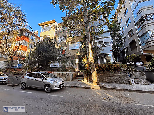 Suadiye, Şemsettin Günaltay Caddesi / Kurudere Sokak Ters Dub