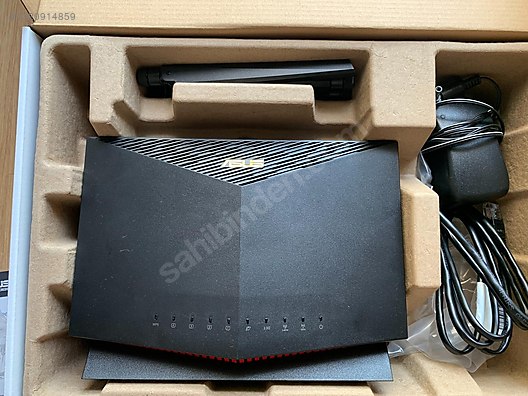 【中古完動品】ASUS RT-AX86U ASUS RT-AX86U PRO ROUTER ÇOK TEMİZ SORUNSUZ sahibinden.comda
