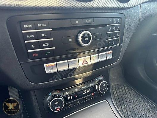 OTOFENİX 2016 MERCEDES B180 CDI URBAN HARMAN CARDON 255.000 KM