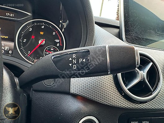OTOFENİX 2016 MERCEDES B180 CDI URBAN HARMAN CARDON 255.000 KM
