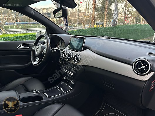 OTOFENİX 2016 MERCEDES B180 CDI URBAN HARMAN CARDON 255.000 KM