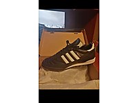Adidas Mundial Team Erkek Siyah Hali Saha Ayakkabisi 019228