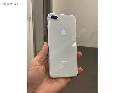 Apple / iPhone 8 Plus / TAMİRSİZ SORUNSUZ sahibinden.comda