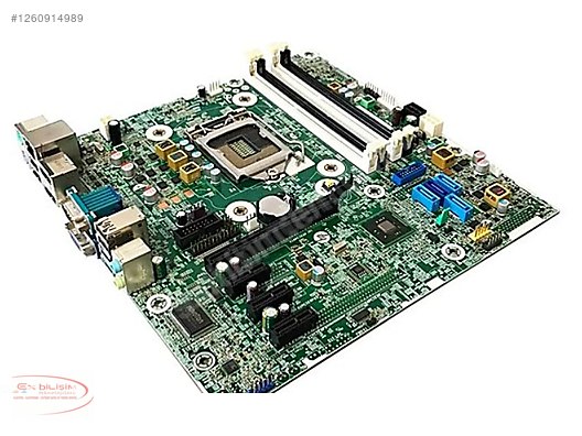 İkinci El ve Sıfır Alışveriş / Bilgisayar / Masaüstü / Donanım / Anakart