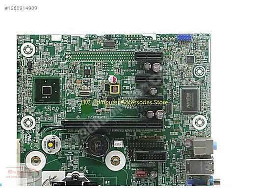 HP ProDesk 600 G1 795972-001 696549-003 SFF Anakart - Anakart ve Tüm Masaüstü Bilgisayar Parçaları sahibinden.com'da