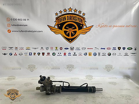 Otomobil & Arazi Aracı / Yürüyen & Direksiyon / TOYOTA COROLLA EFSANE ...