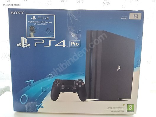 temiz kullanilmis ps4 pro 1tb oyun konsolu ilan ve alisveriste ilk adres sahibinden com da 932915000 temiz kullanilmis ps4 pro 1tb oyun konsolu ilan ve alisveriste ilk adres sahibinden com da 932915000