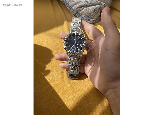 りお Other Brands / Zovria sapphire siren saat erkek kol saati on