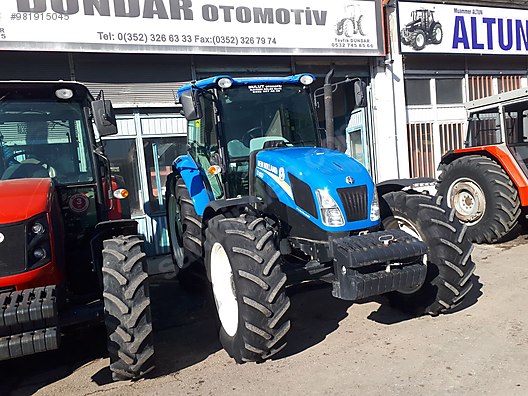 2017 magazadan ikinci el new holland satilik traktor 400 000 tl ye sahibinden com da 981915045