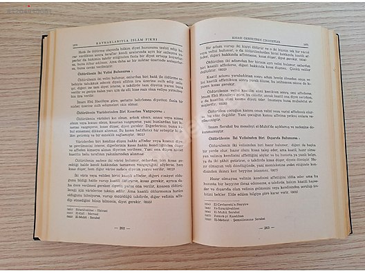 İkinci El ve Sıfır Alışveriş / Kitap, Dergi & Film / Kaynak & Bilgi Kitapları / Din