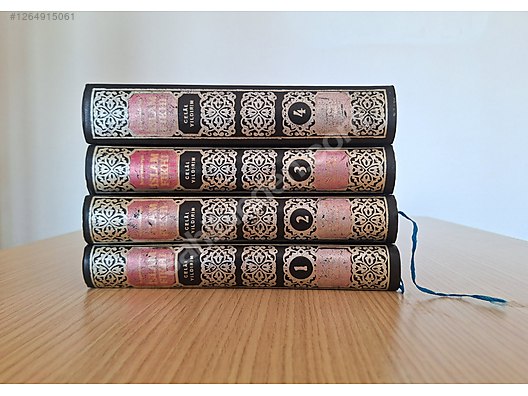 İkinci El ve Sıfır Alışveriş / Kitap, Dergi & Film / Kaynak & Bilgi Kitapları / Din