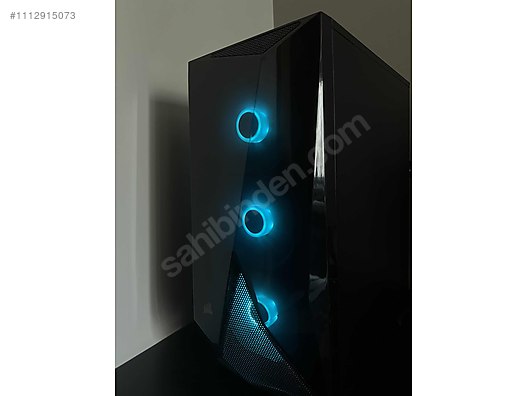 PC-OEM / Ryzen 5 2600 RTX 2060 16 GB RAM Gaming Kasa at sahibinden