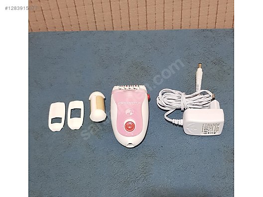 İkinci El ve Sıfır Alışveriş / Kişisel Bakım & Kozmetik / Epilasyon / Epilatör
