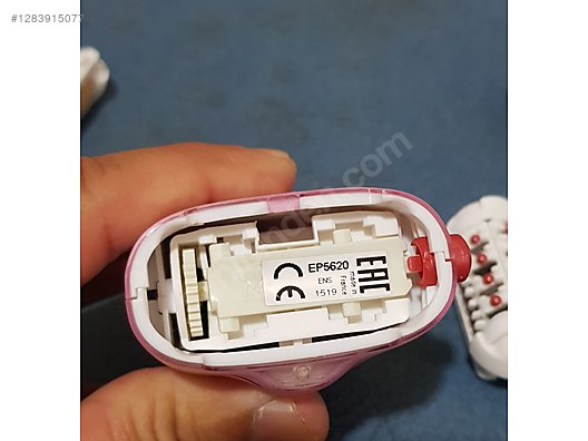 İkinci El ve Sıfır Alışveriş / Kişisel Bakım & Kozmetik / Epilasyon / Epilatör