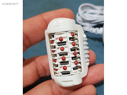 İkinci El ve Sıfır Alışveriş / Kişisel Bakım & Kozmetik / Epilasyon / Epilatör