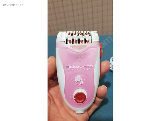 İkinci El ve Sıfır Alışveriş / Kişisel Bakım & Kozmetik / Epilasyon / Epilatör