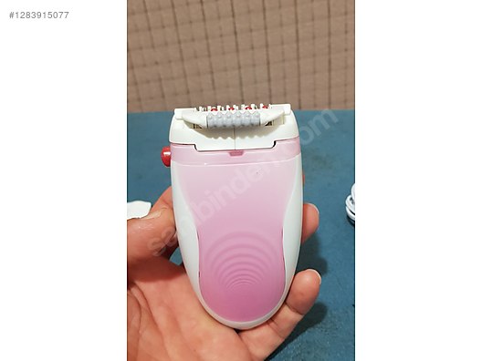 İkinci El ve Sıfır Alışveriş / Kişisel Bakım & Kozmetik / Epilasyon / Epilatör