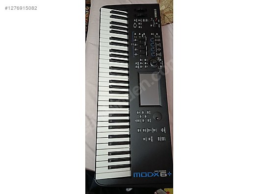 Yamaha Modx 6+ plus sx 920 takaslı on sahibinden.com - 1276915082