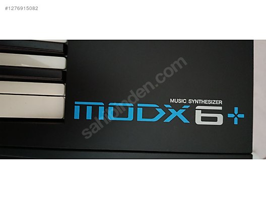 Yamaha Modx 6+ plus sx 920 takaslı on sahibinden.com - 1276915082